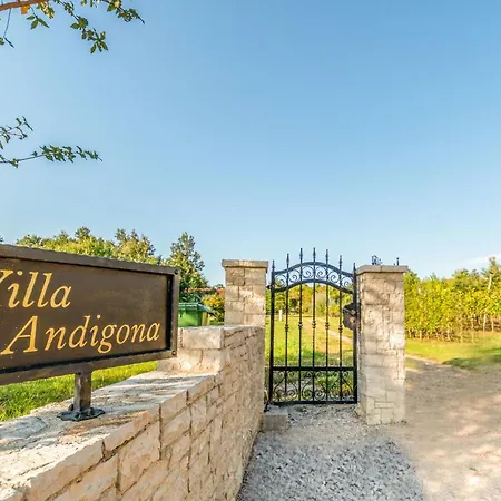 House Andigona Ferienhaus Labin (Istria)