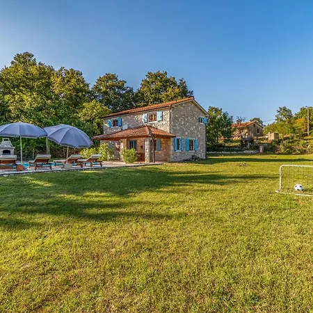 House Andigona * Labin (Istria)