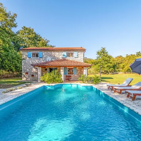 Сasa de vacaciones Andigona Labin (Istria)