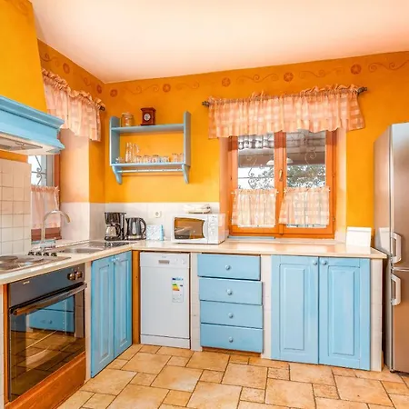 Ferienhaus House Andigona Labin (Istria)