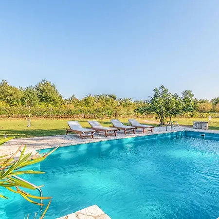 Vikendica House Andigona Labin (Istria)